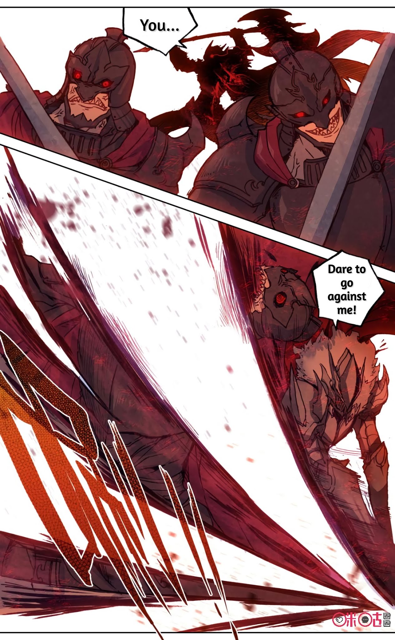 Hail The King Chapter 74 page 10 - Chapter 74