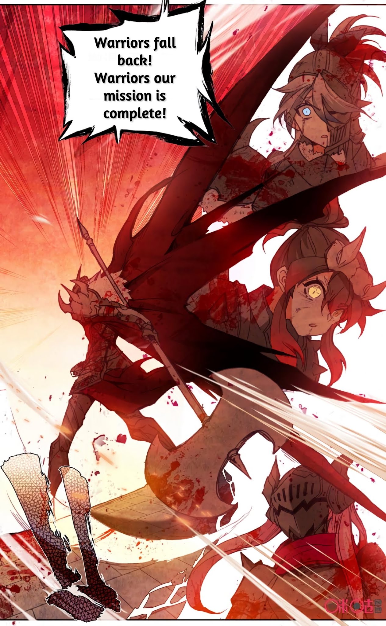 Hail The King Chapter 74 page 11 - Chapter 74