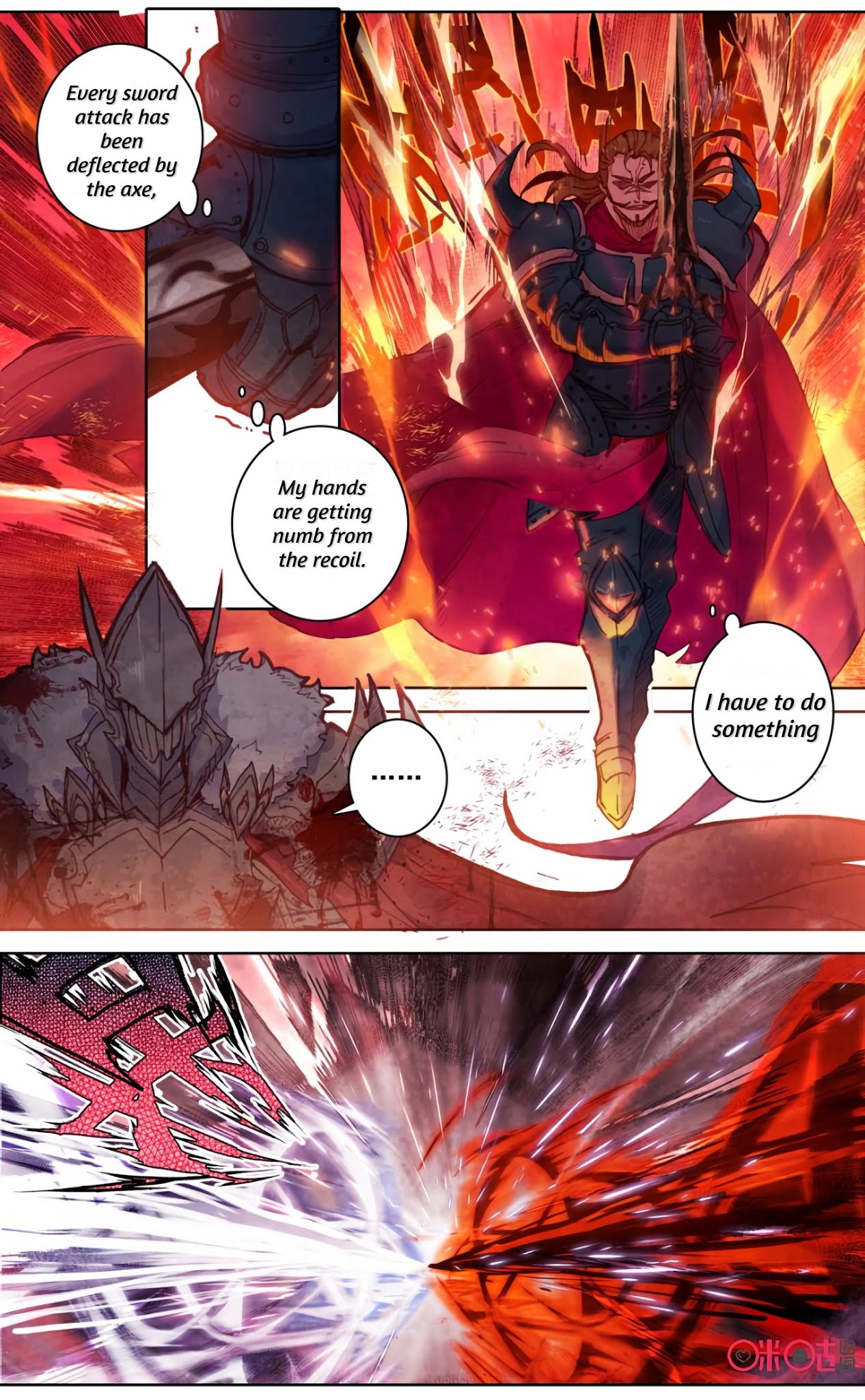 Hail The King Chapter 74 page 2 - Chapter 74