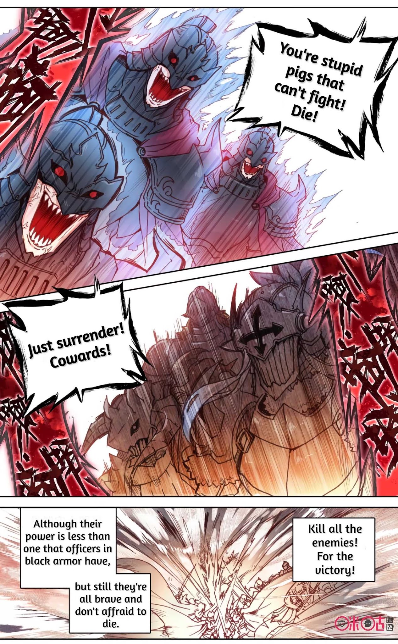 Hail The King Chapter 74 page 4 - Chapter 74