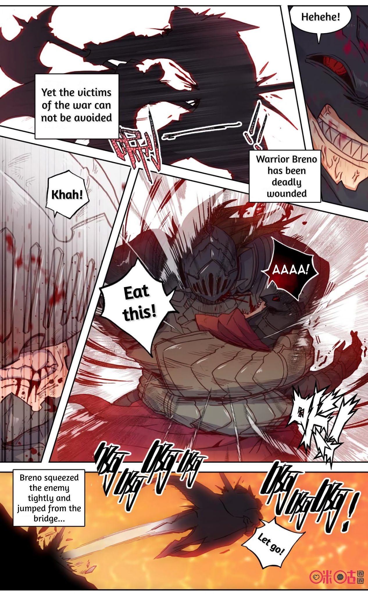 Hail The King Chapter 74 page 5 - Chapter 74