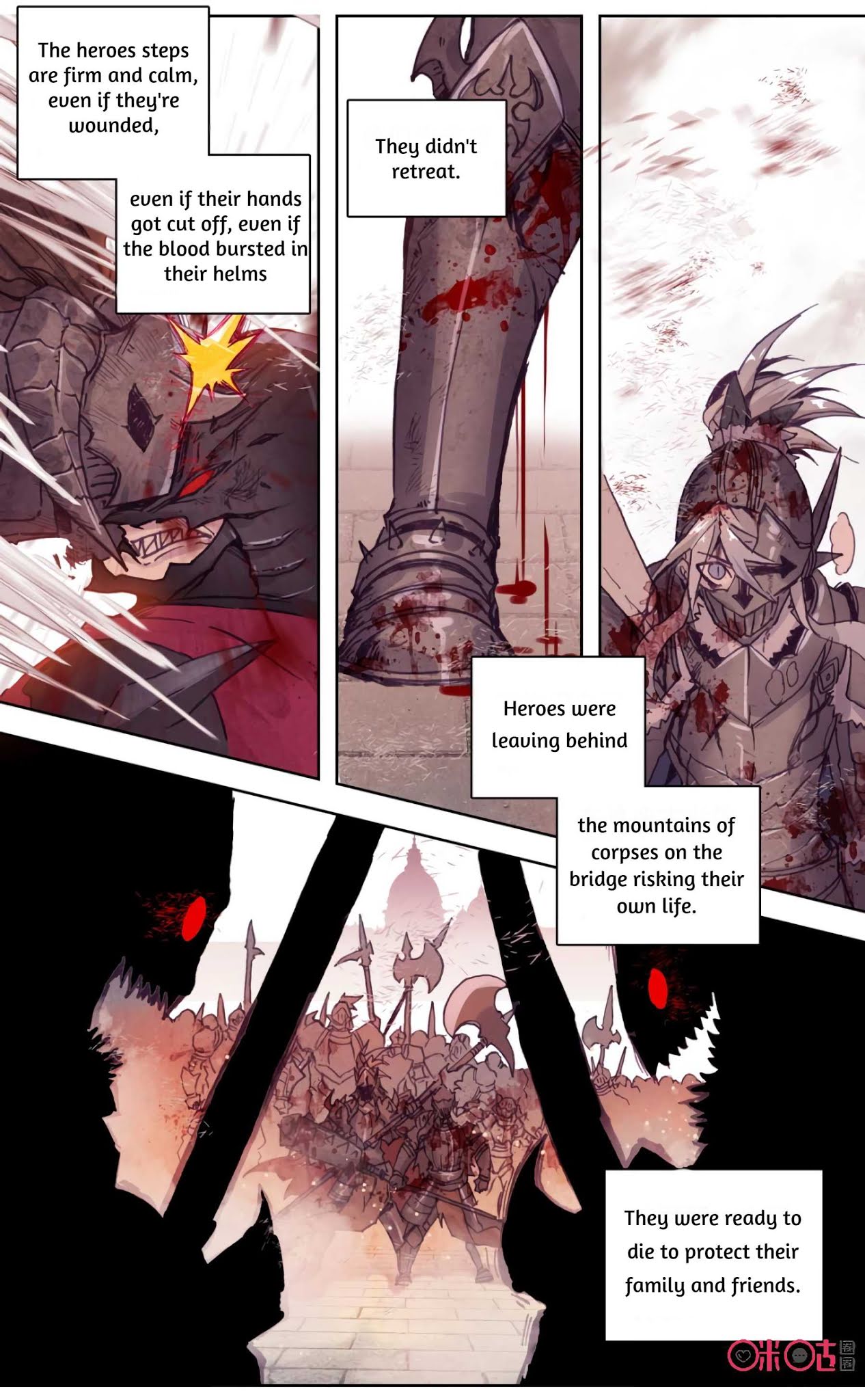 Hail The King Chapter 74 page 7 - Chapter 74
