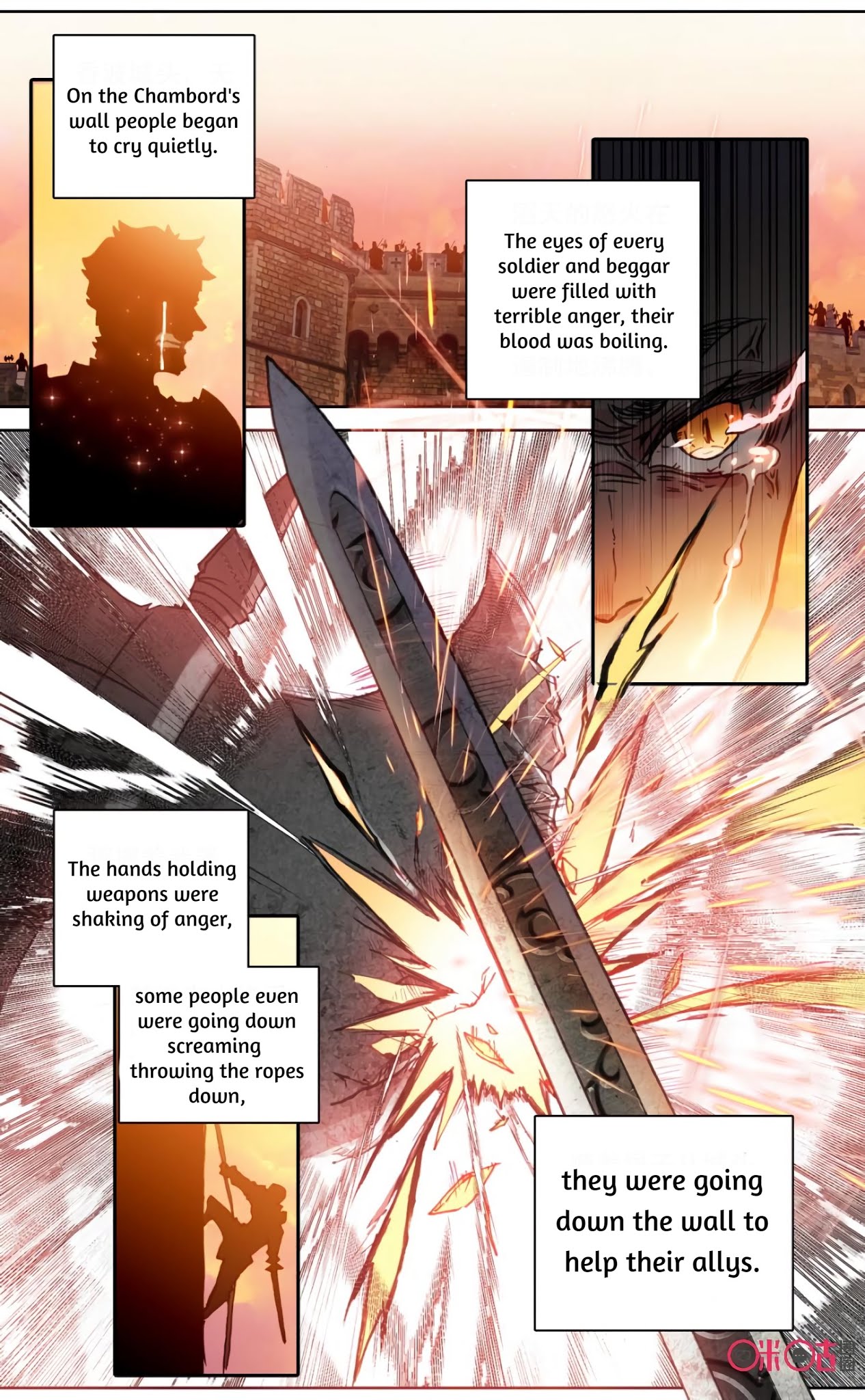 Hail The King Chapter 74 page 8 - Chapter 74