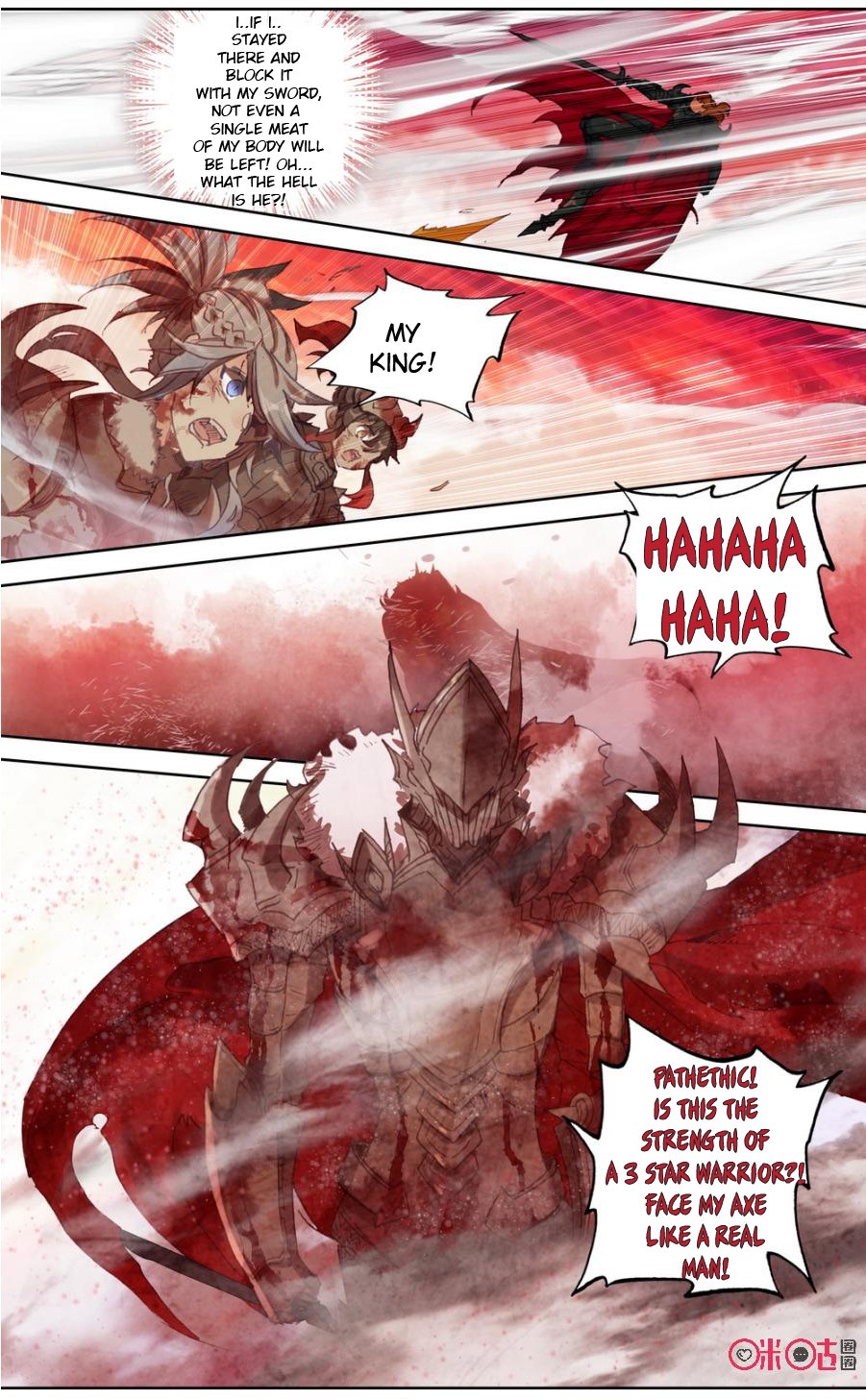 Hail The King Chapter 75 page 10 - Chapter 75