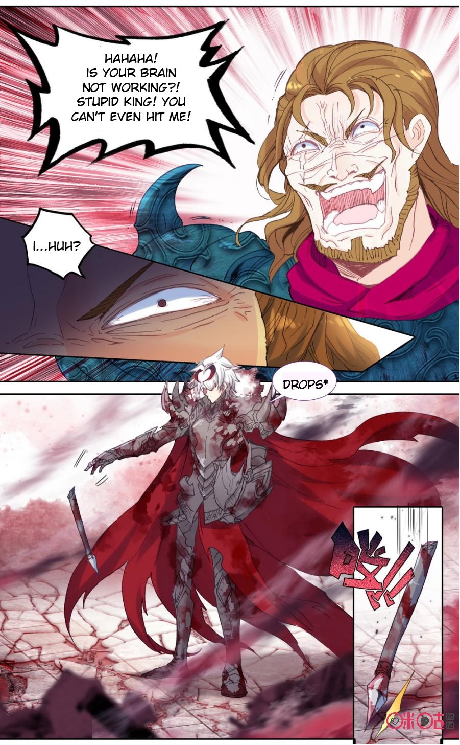 Hail The King Chapter 75 page 12 - Chapter 75