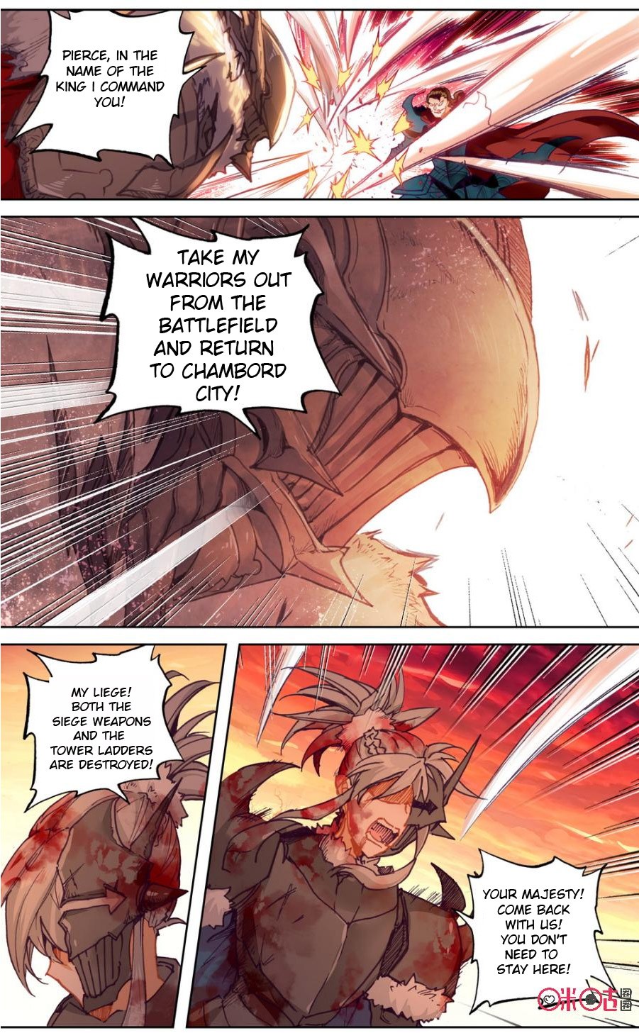 Hail The King Chapter 75 page 2 - Chapter 75