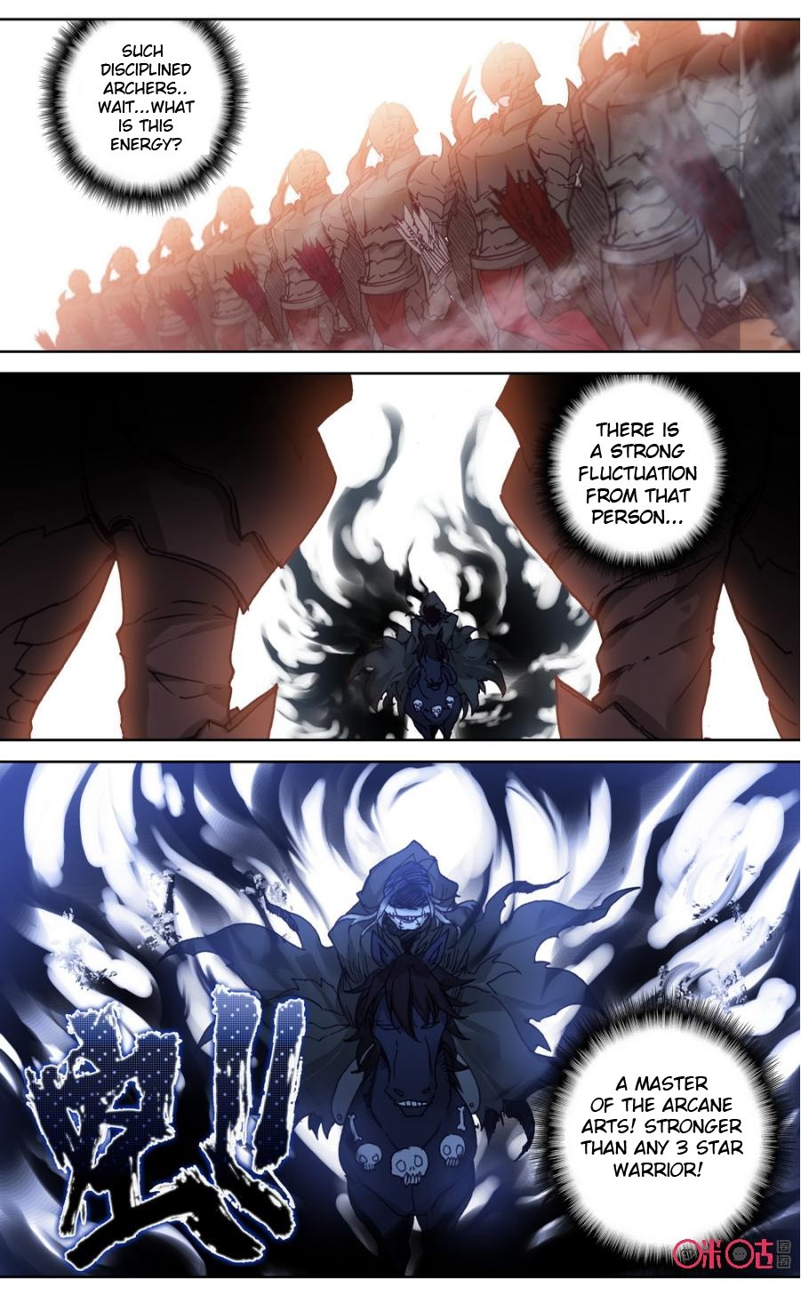 Hail The King Chapter 75 page 4 - Chapter 75