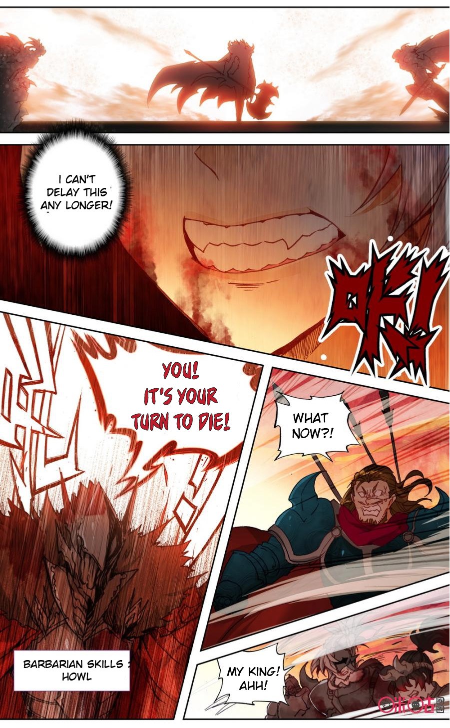 Hail The King Chapter 75 page 6 - Chapter 75