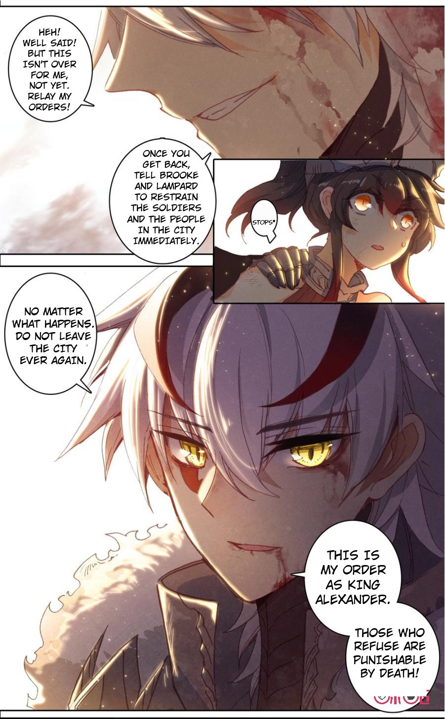 Hail The King Chapter 76 page 11 - Chapter 76