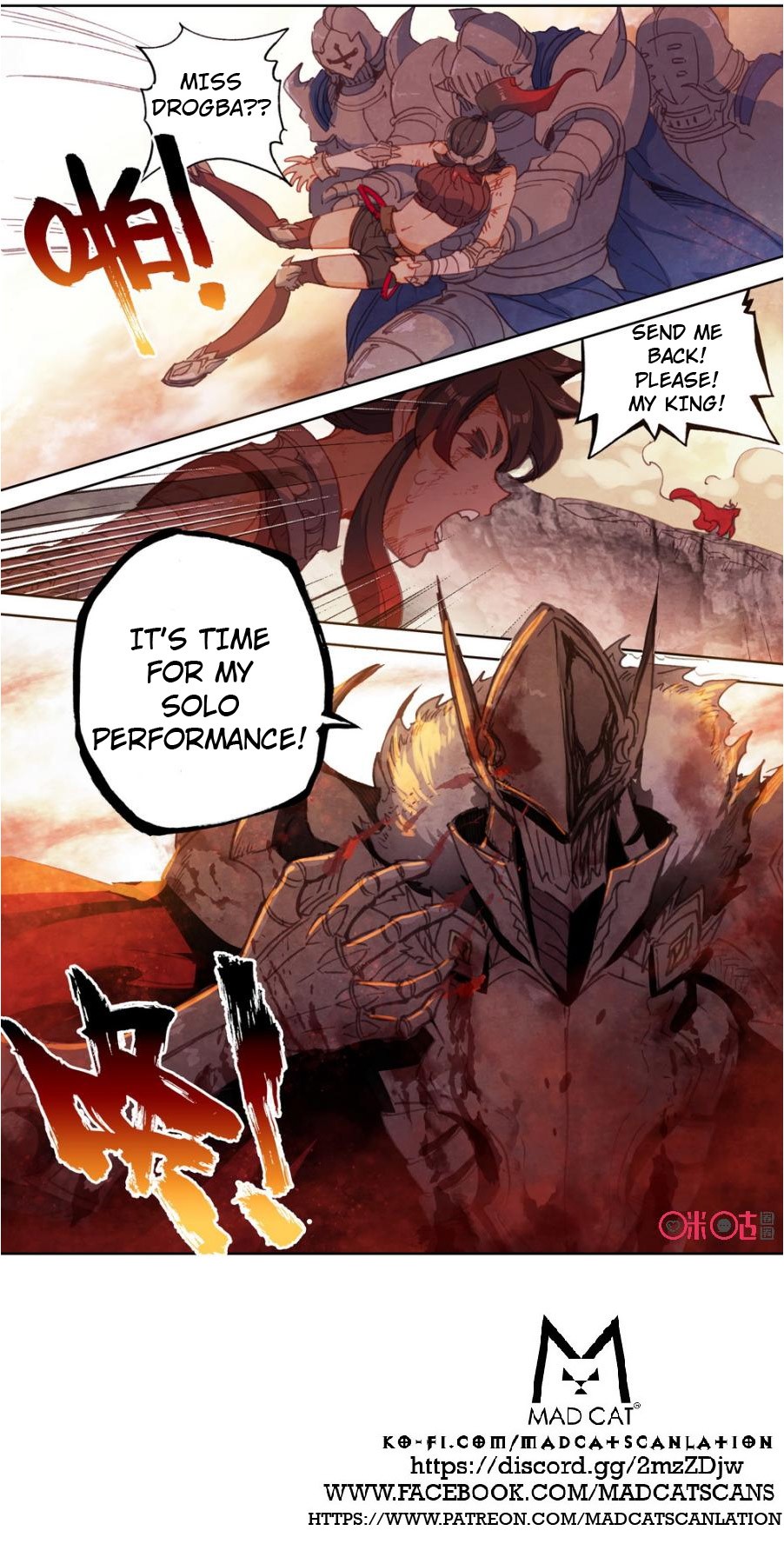 Hail The King Chapter 76 page 13 - Chapter 76