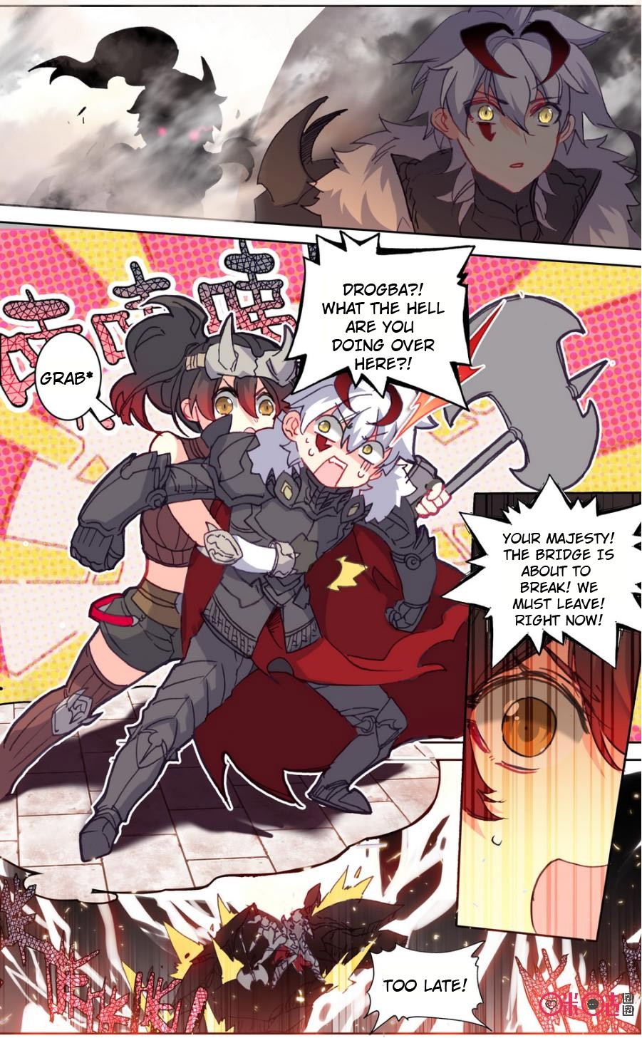Hail The King Chapter 76 page 5 - Chapter 76