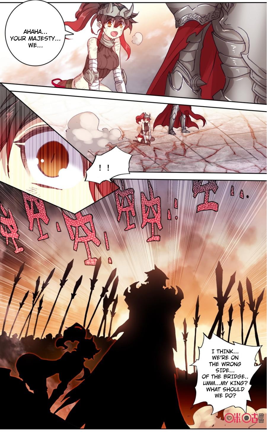 Hail The King Chapter 76 page 7 - Chapter 76