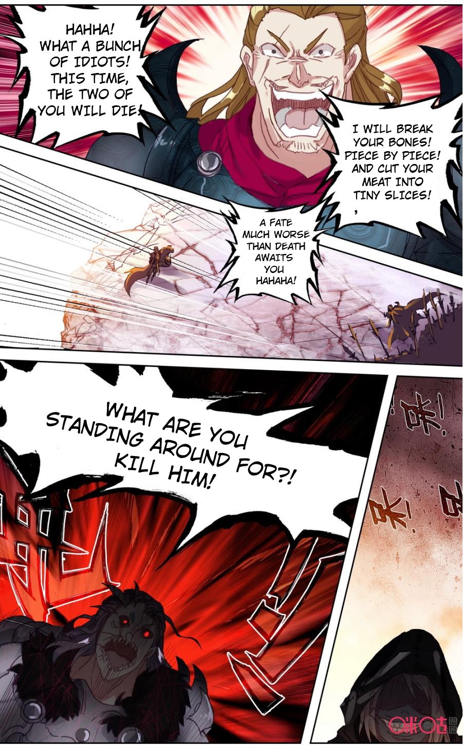 Hail The King Chapter 76 page 8 - Chapter 76