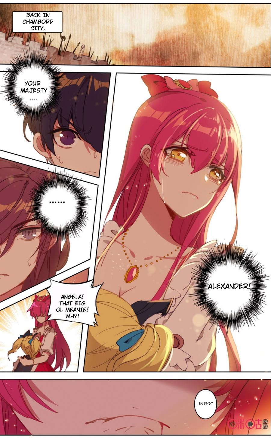 Hail The King Chapter 76 page 9 - Chapter 76