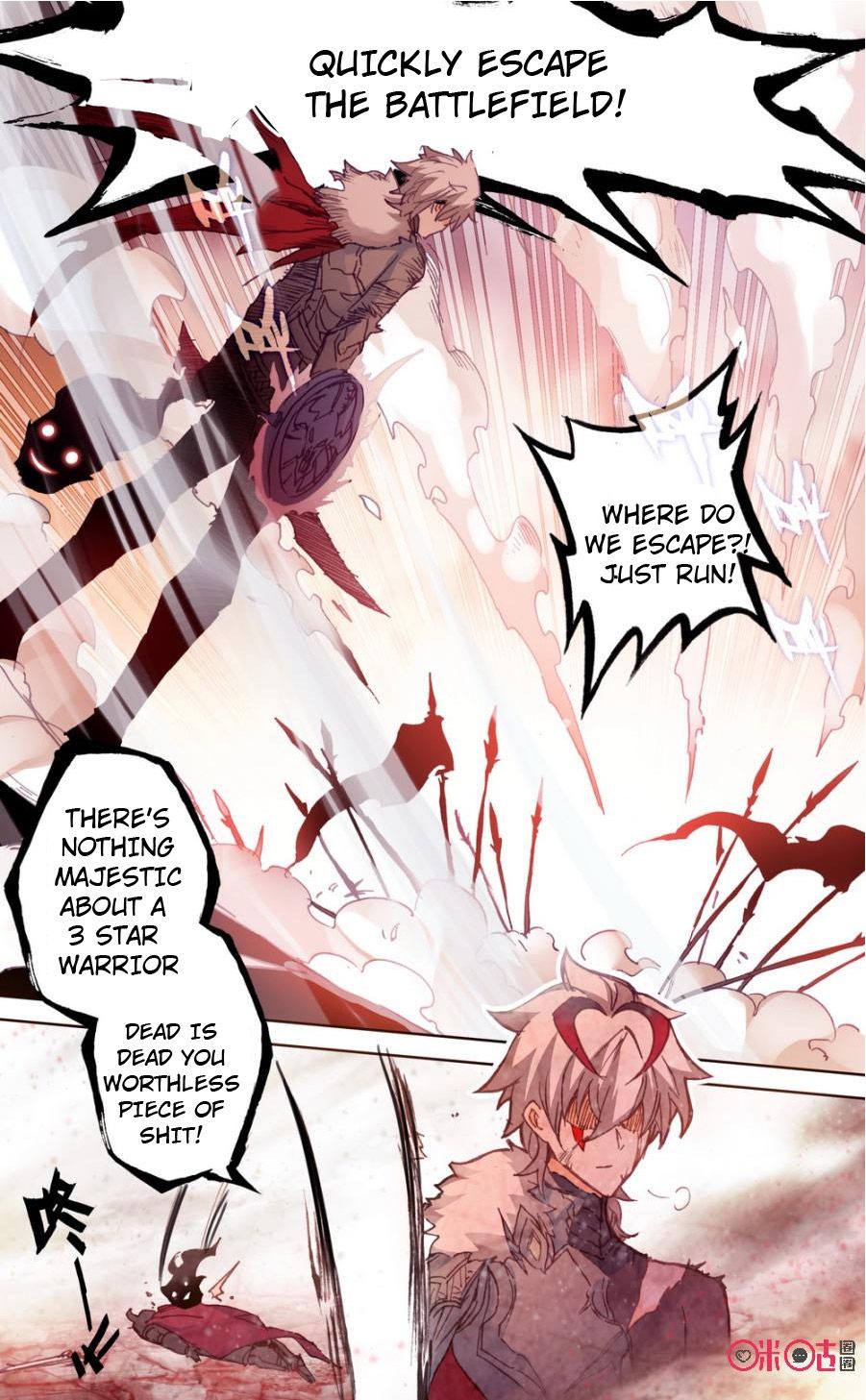 Hail The King Chapter 77 page 10 - Chapter 77