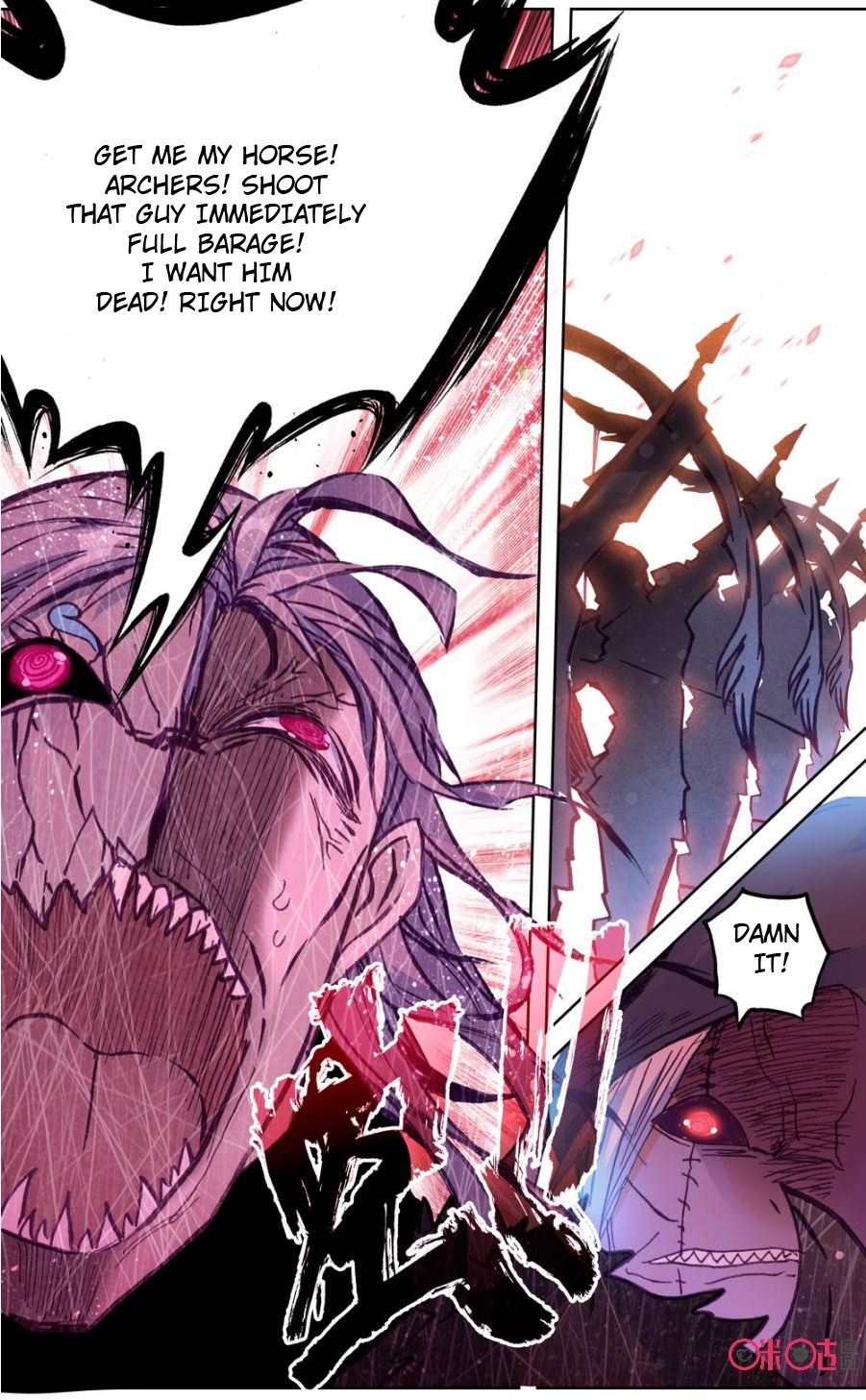 Hail The King Chapter 77 page 12 - Chapter 77
