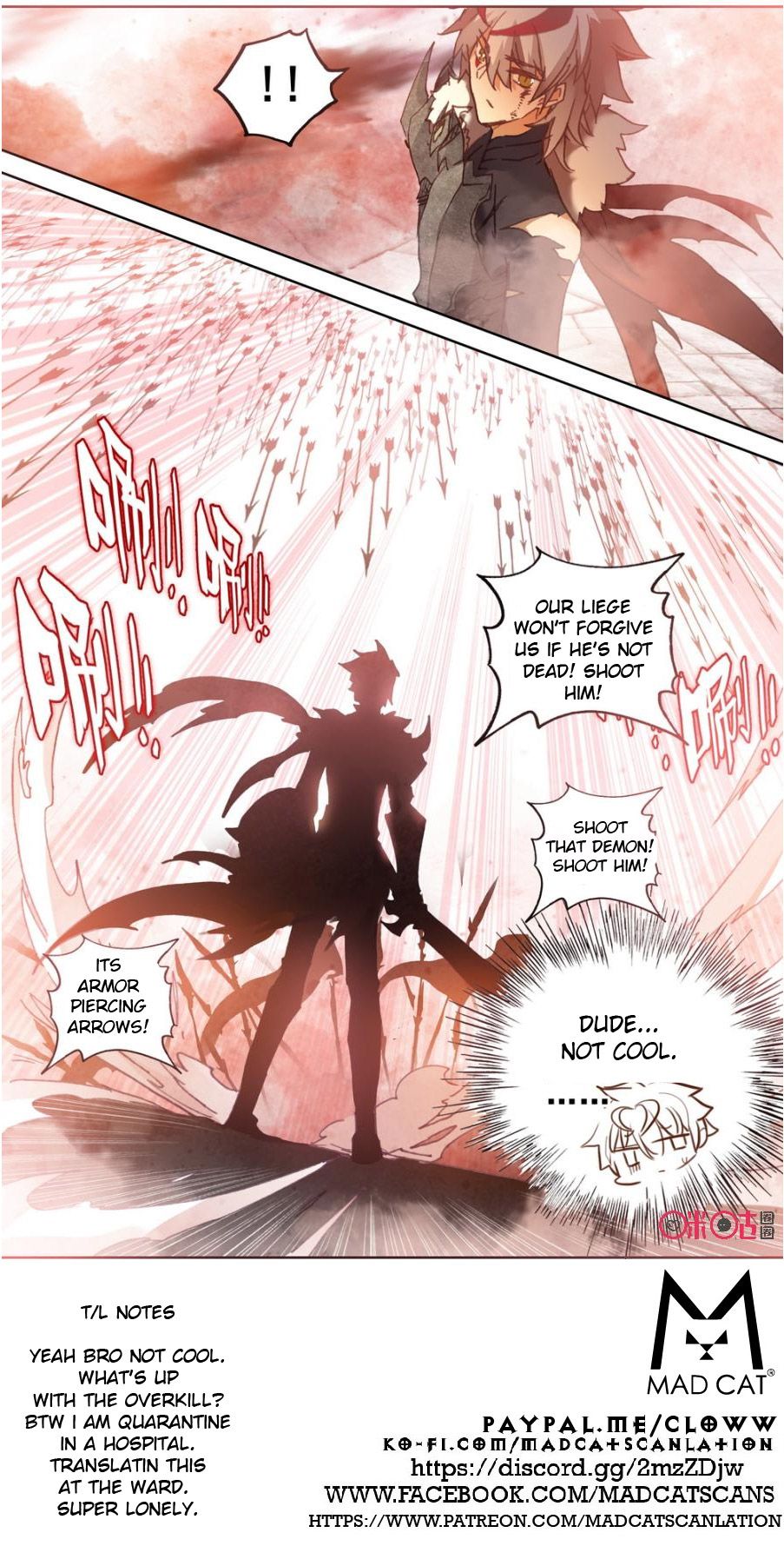 Hail The King Chapter 77 page 13 - Chapter 77