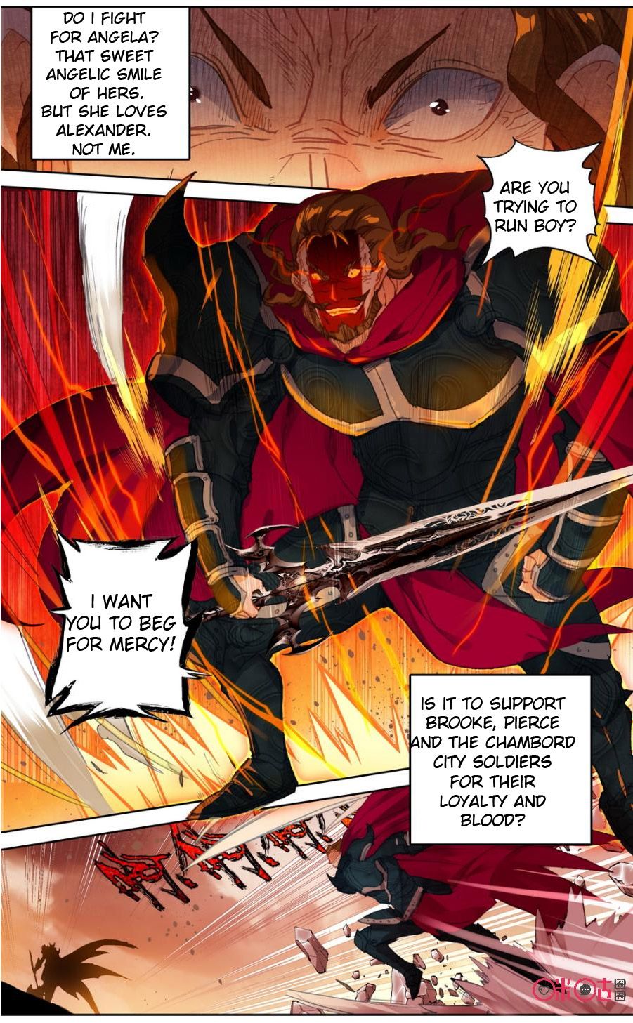 Hail The King Chapter 77 page 3 - Chapter 77