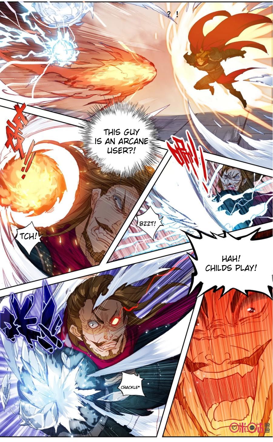 Hail The King Chapter 77 page 5 - Chapter 77