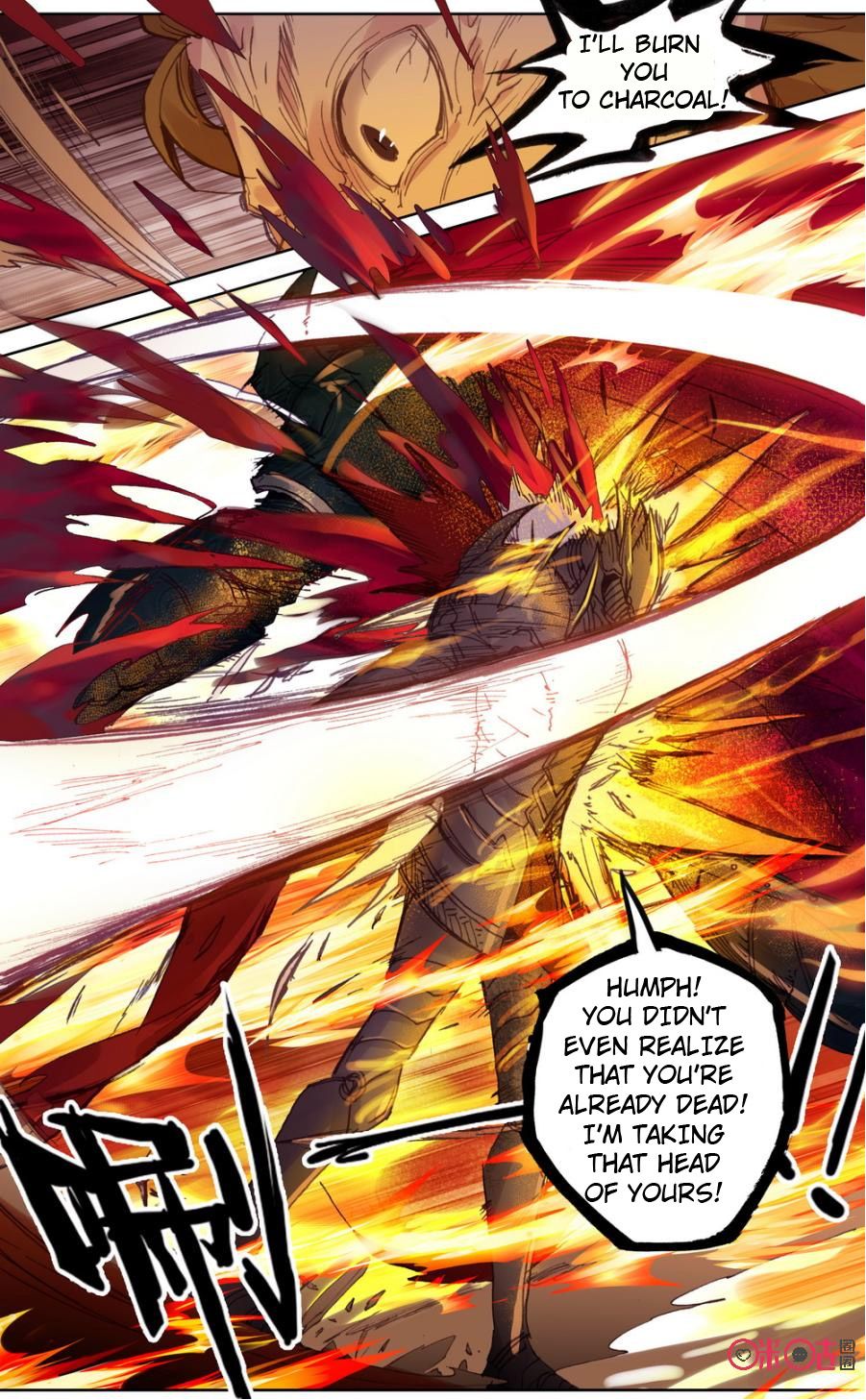Hail The King Chapter 77 page 7 - Chapter 77