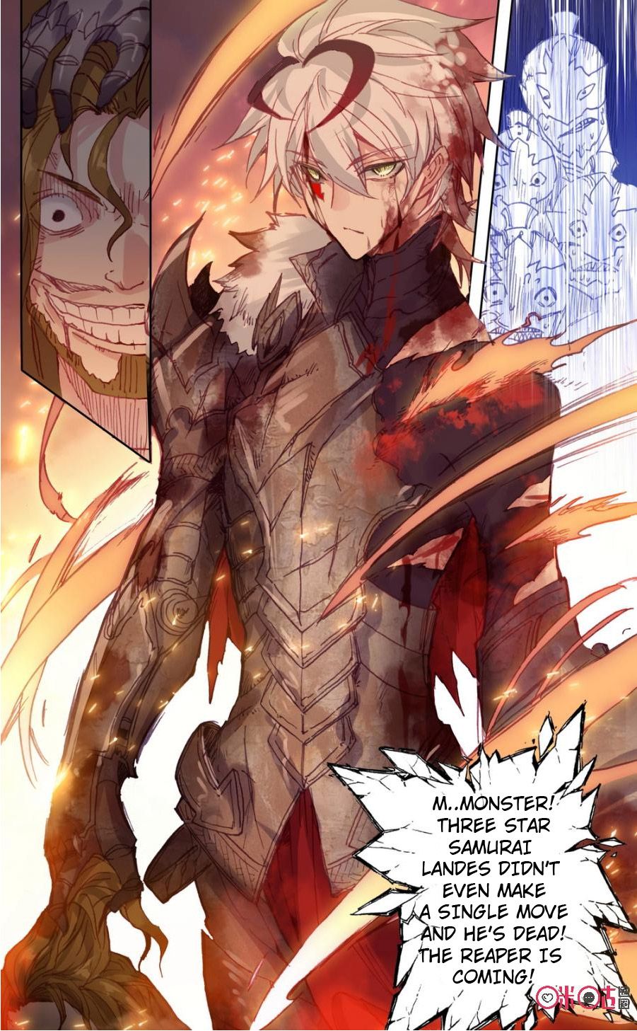 Hail The King Chapter 77 page 9 - Chapter 77