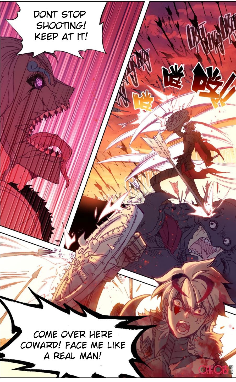 Hail The King Chapter 78 page 2 - Chapter 78