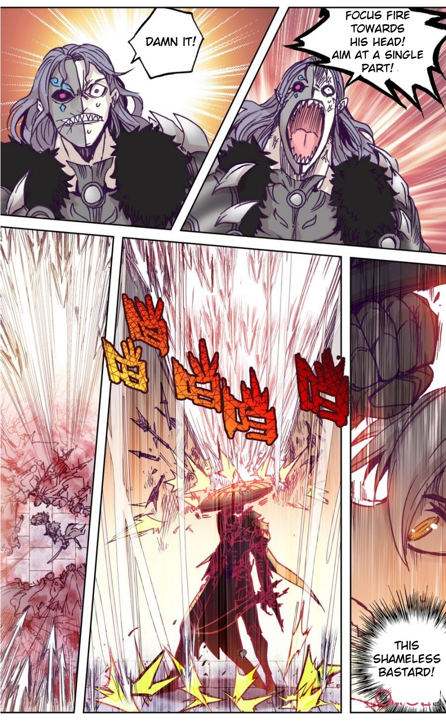 Hail The King Chapter 78 page 3 - Chapter 78