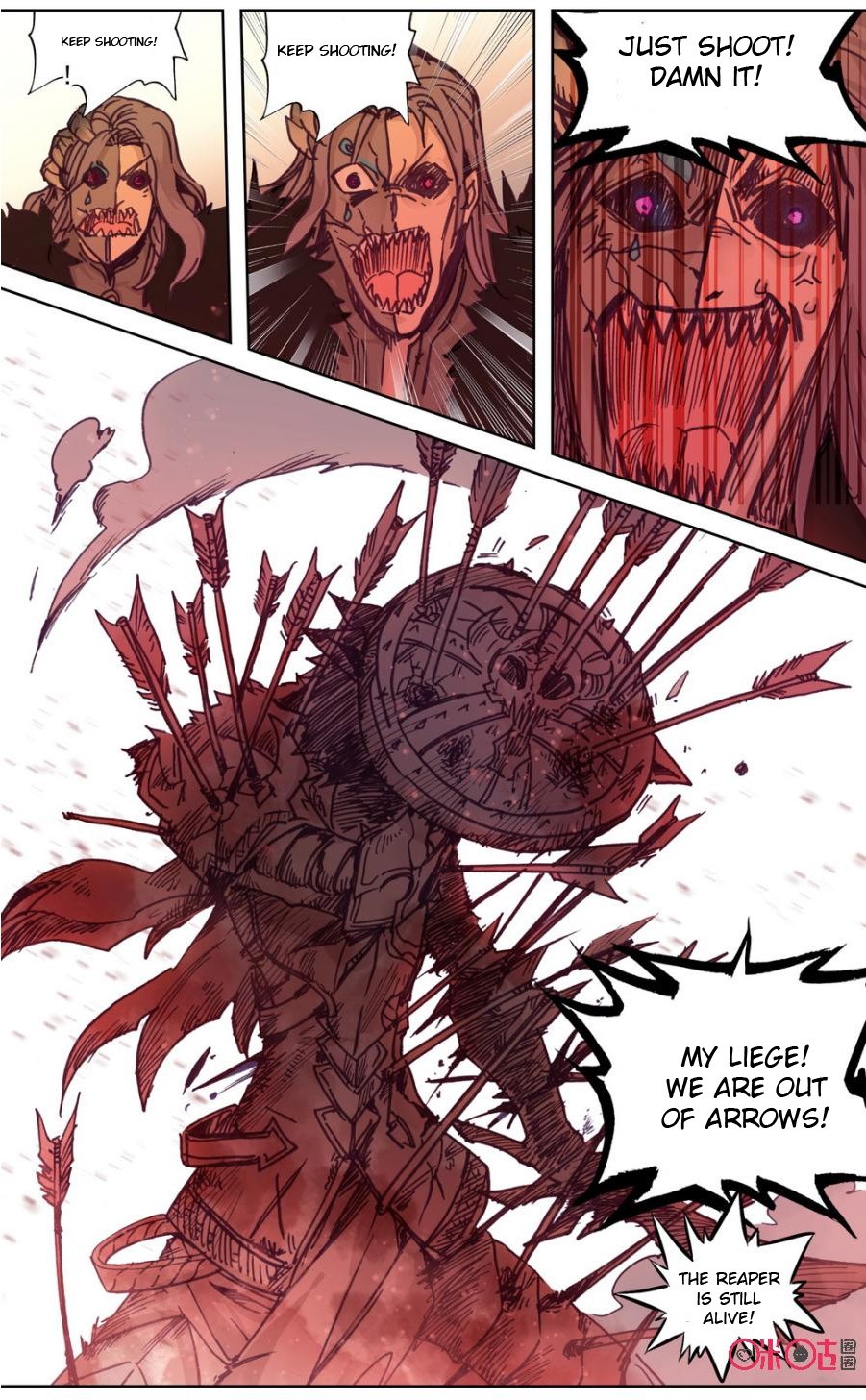 Hail The King Chapter 78 page 4 - Chapter 78