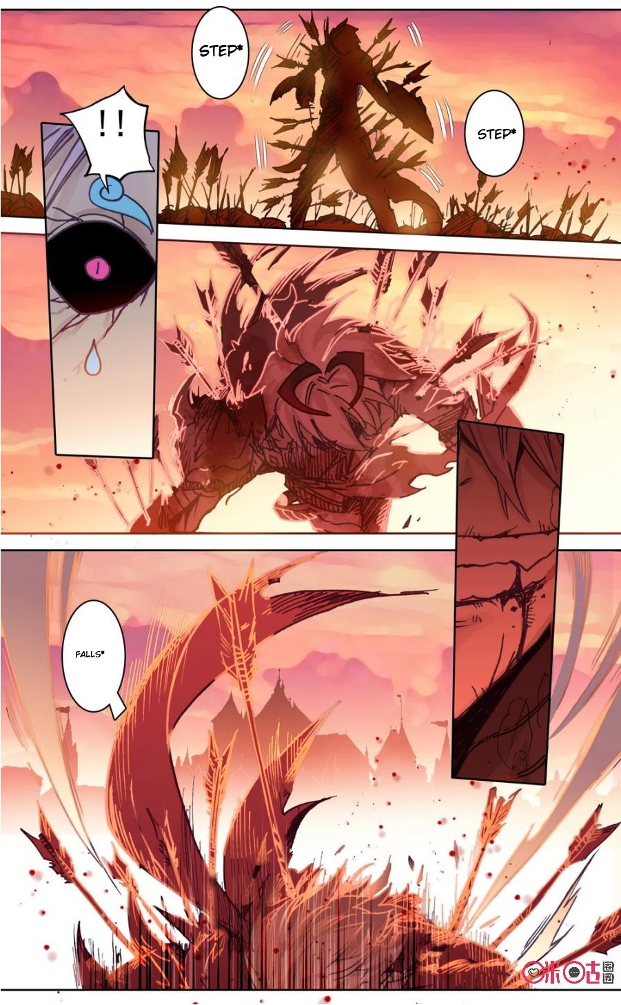 Hail The King Chapter 78 page 5 - Chapter 78