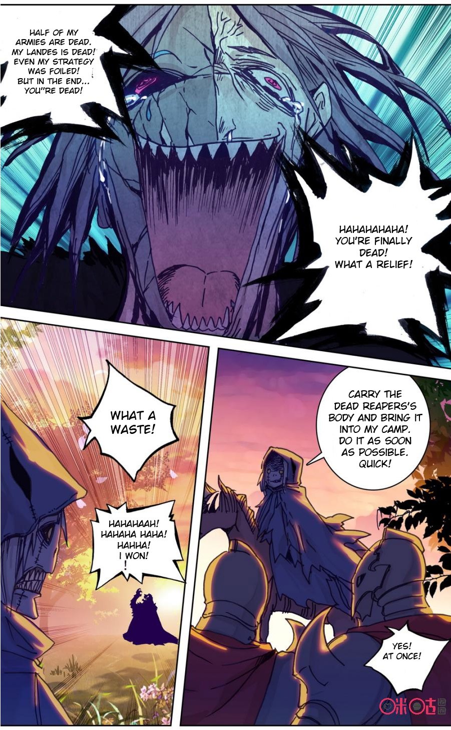 Hail The King Chapter 78 page 7 - Chapter 78