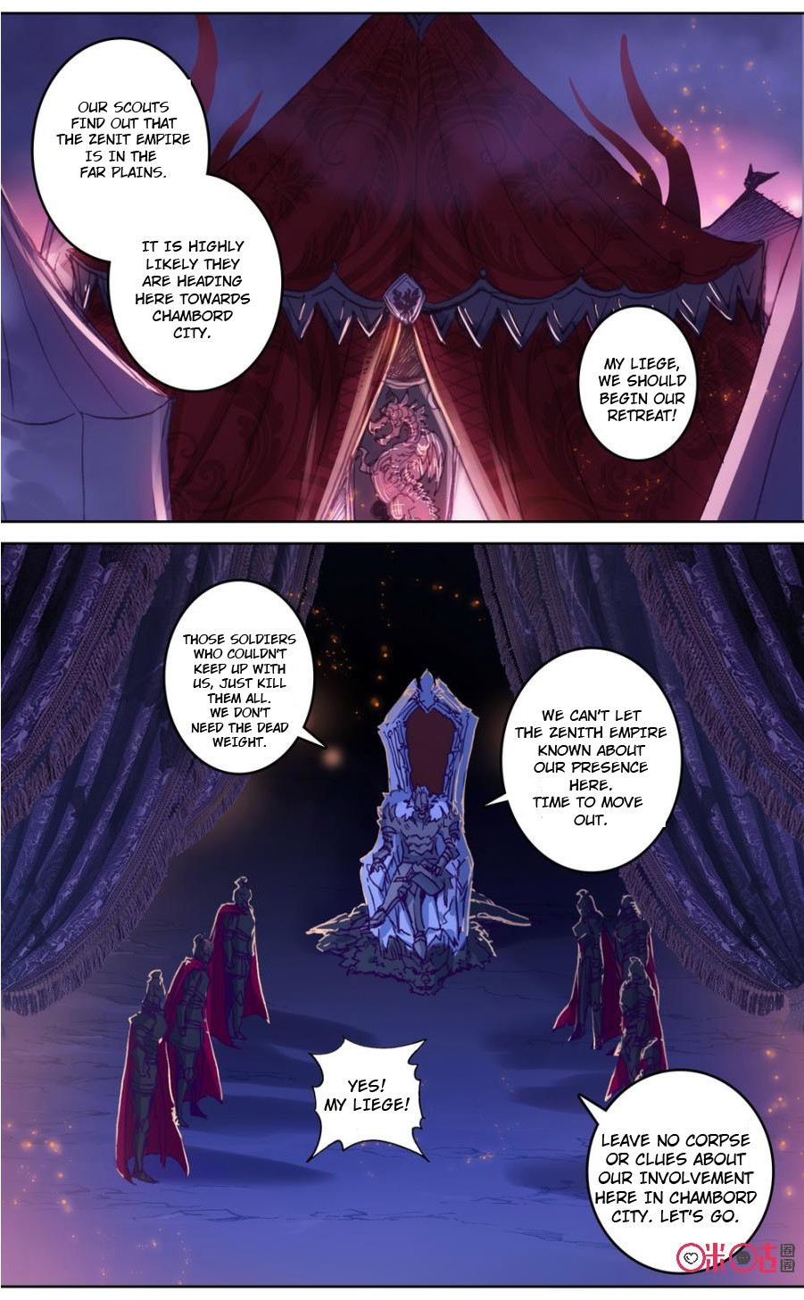 Hail The King Chapter 79 page 10 - Chapter 79