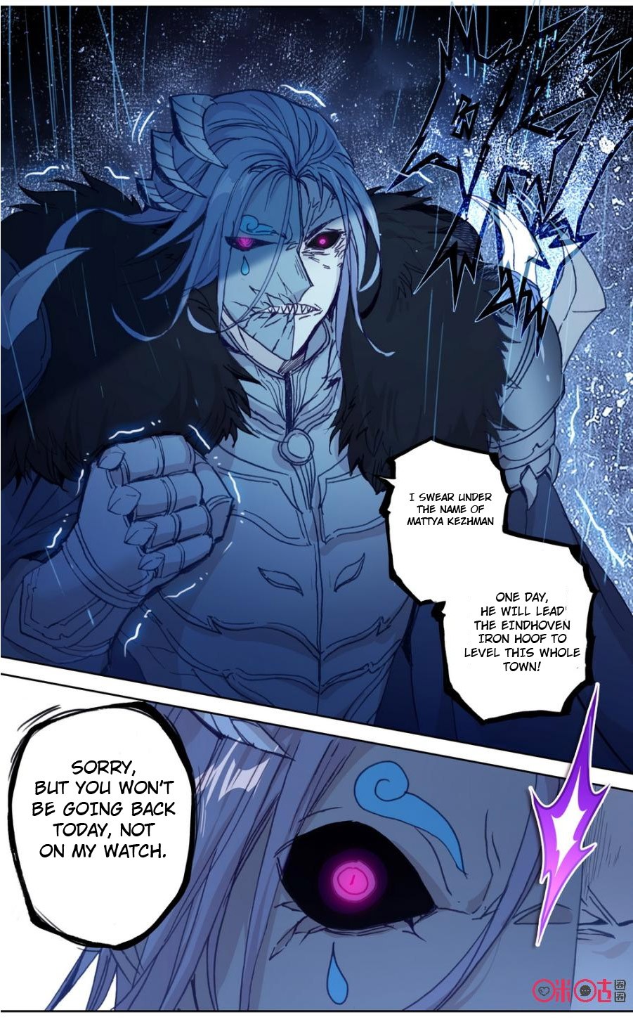Hail The King Chapter 79 page 11 - Chapter 79