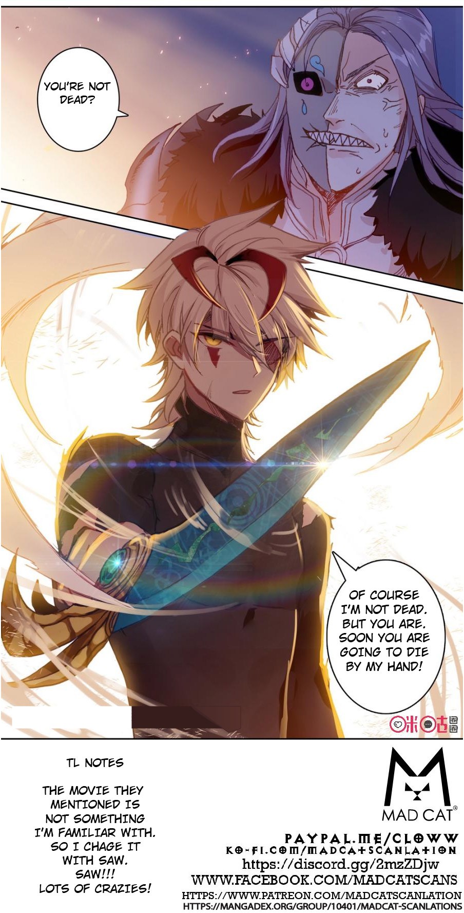 Hail The King Chapter 79 page 13 - Chapter 79