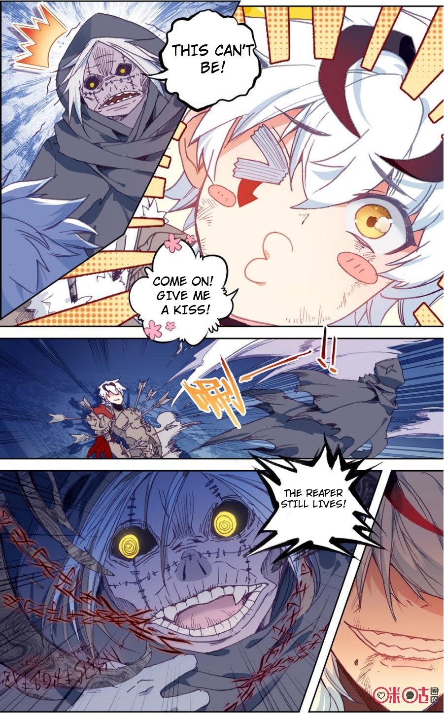 Hail The King Chapter 79 page 2 - Chapter 79