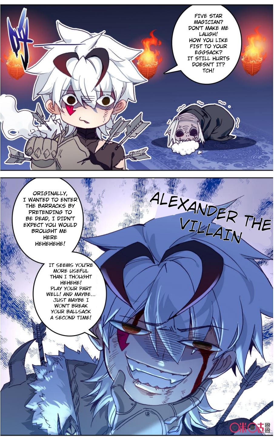 Hail The King Chapter 79 page 4 - Chapter 79