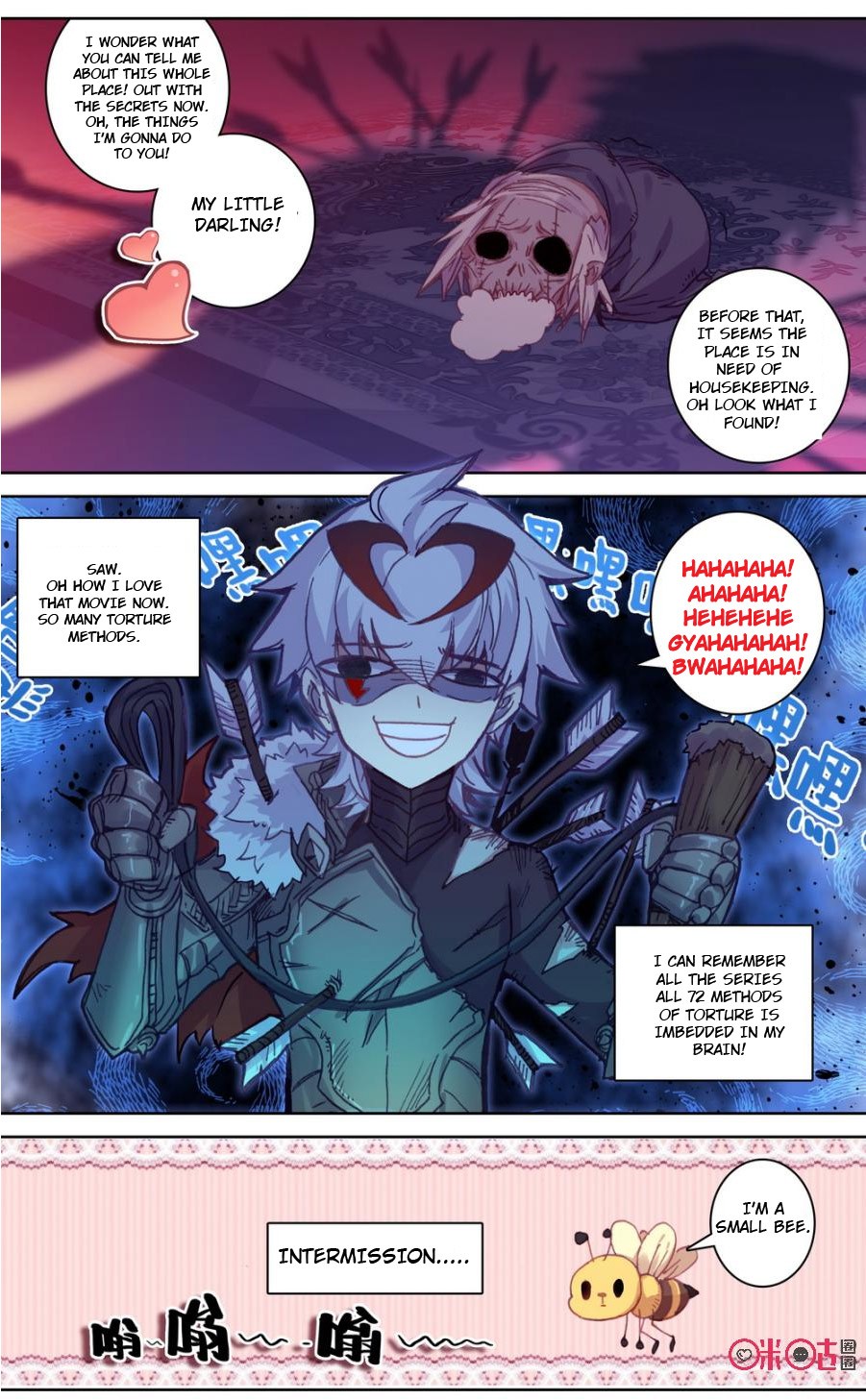 Hail The King Chapter 79 page 5 - Chapter 79