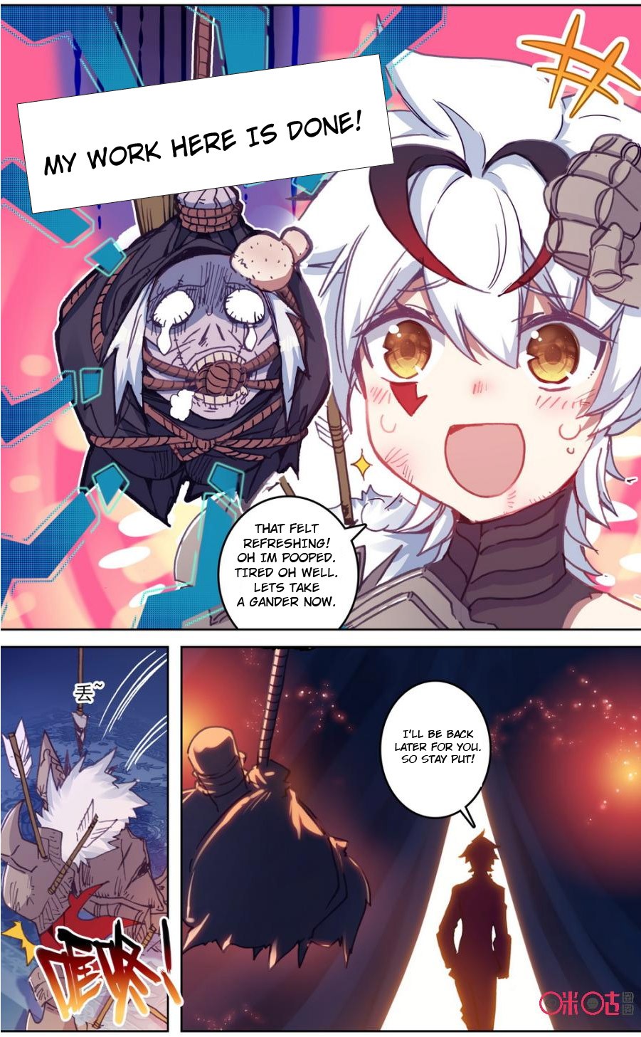 Hail The King Chapter 79 page 7 - Chapter 79