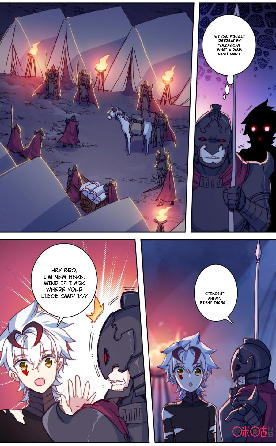 Hail The King Chapter 79 page 8 - Chapter 79