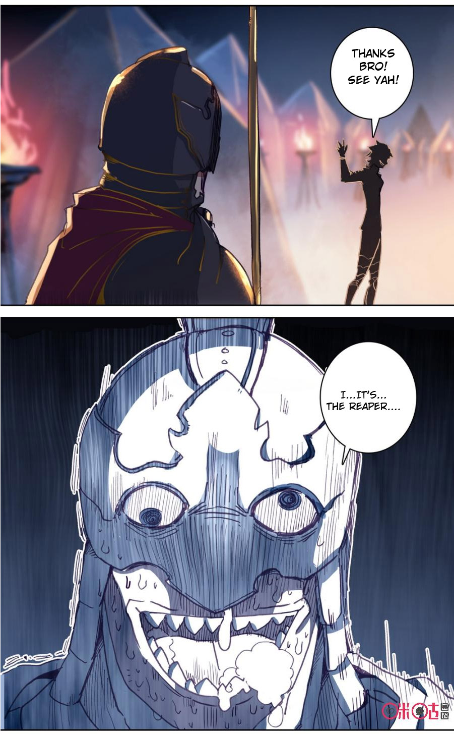 Hail The King Chapter 79 page 9 - Chapter 79