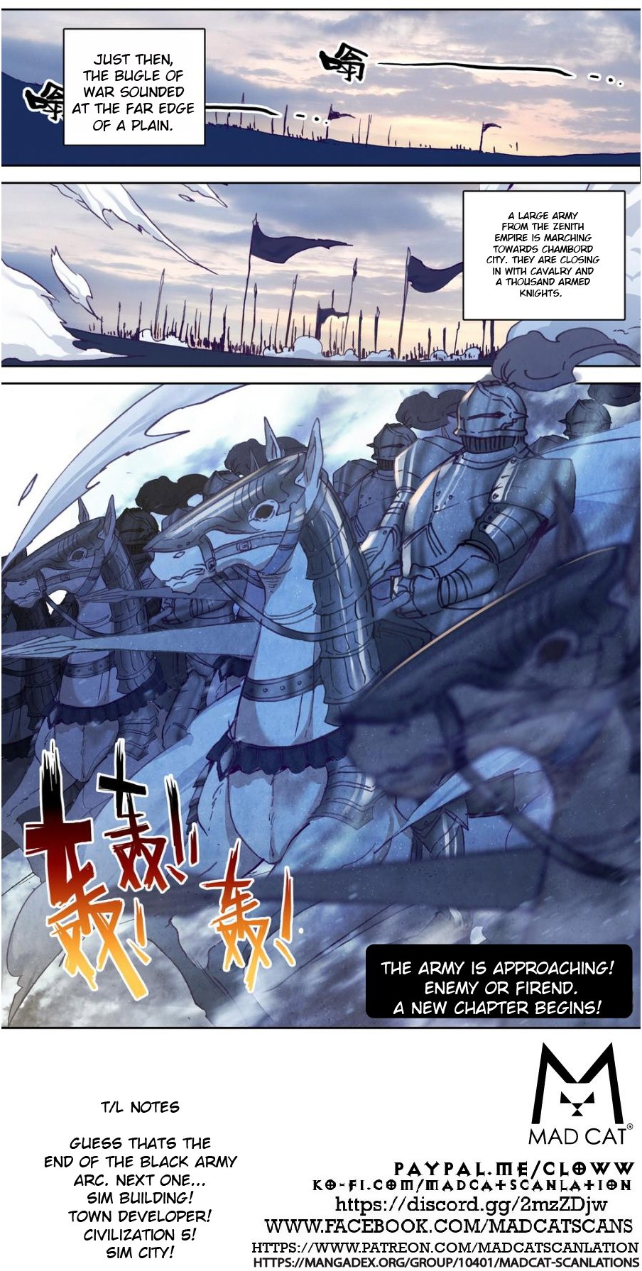 Hail The King Chapter 80 page 13 - Chapter 80