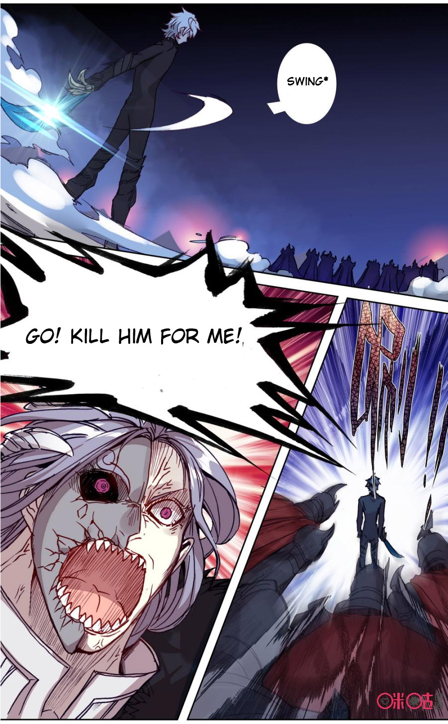 Hail The King Chapter 80 page 3 - Chapter 80