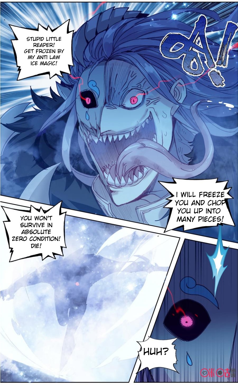 Hail The King Chapter 80 page 7 - Chapter 80