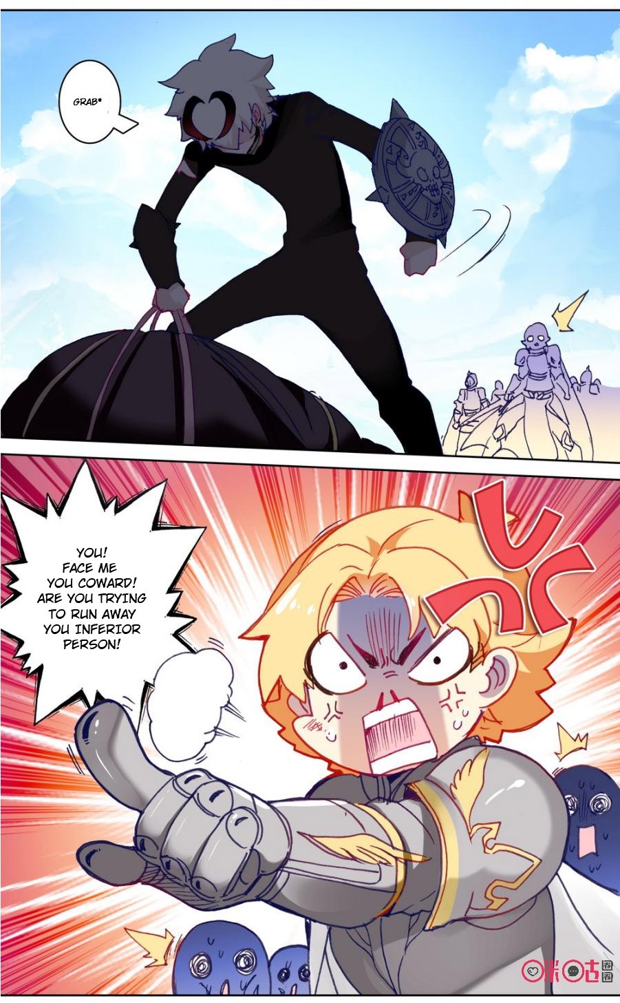 Hail The King Chapter 81 page 11 - Chapter 81