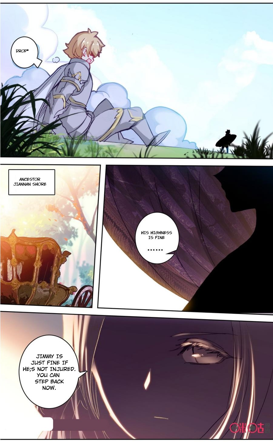 Hail The King Chapter 81 page 13 - Chapter 81