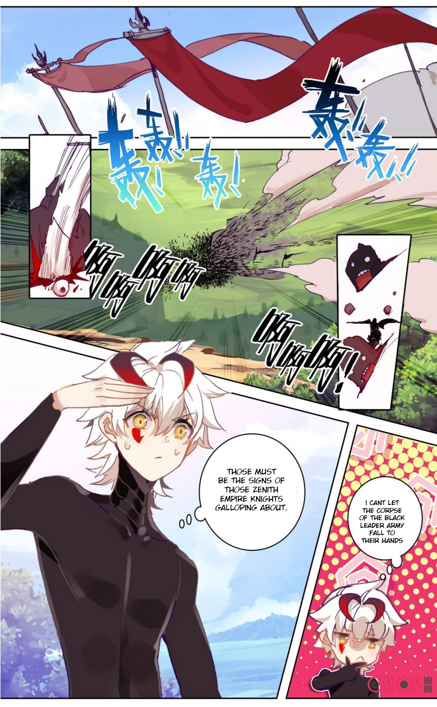 Hail The King Chapter 81 page 2 - Chapter 81