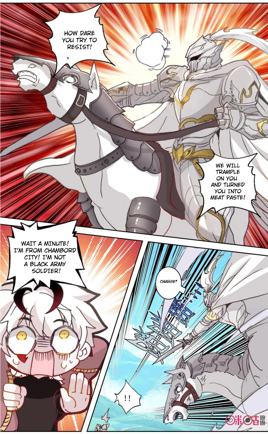 Hail The King Chapter 81 page 6 - Chapter 81