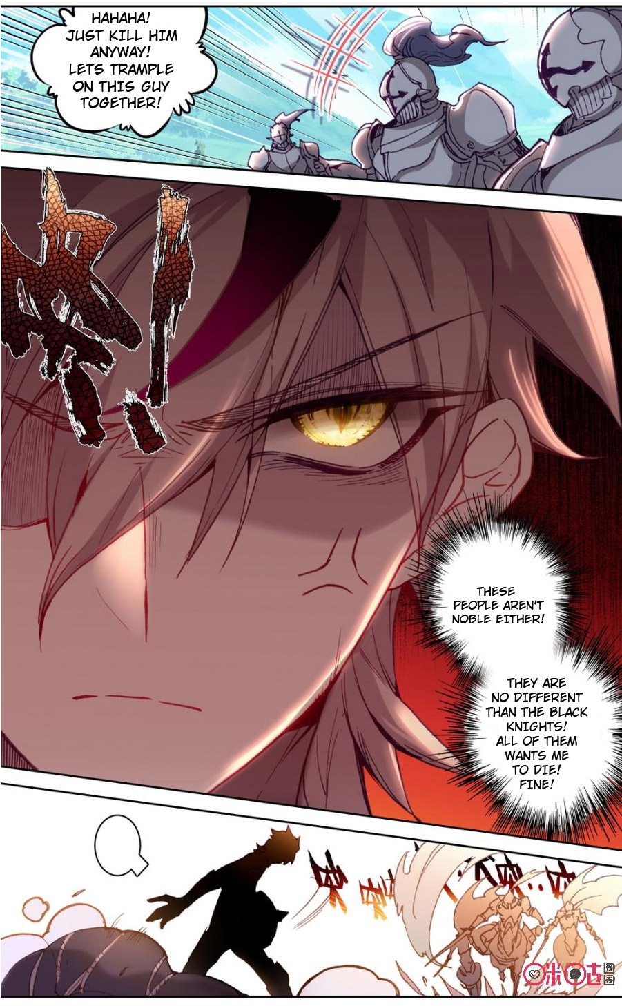 Hail The King Chapter 81 page 7 - Chapter 81