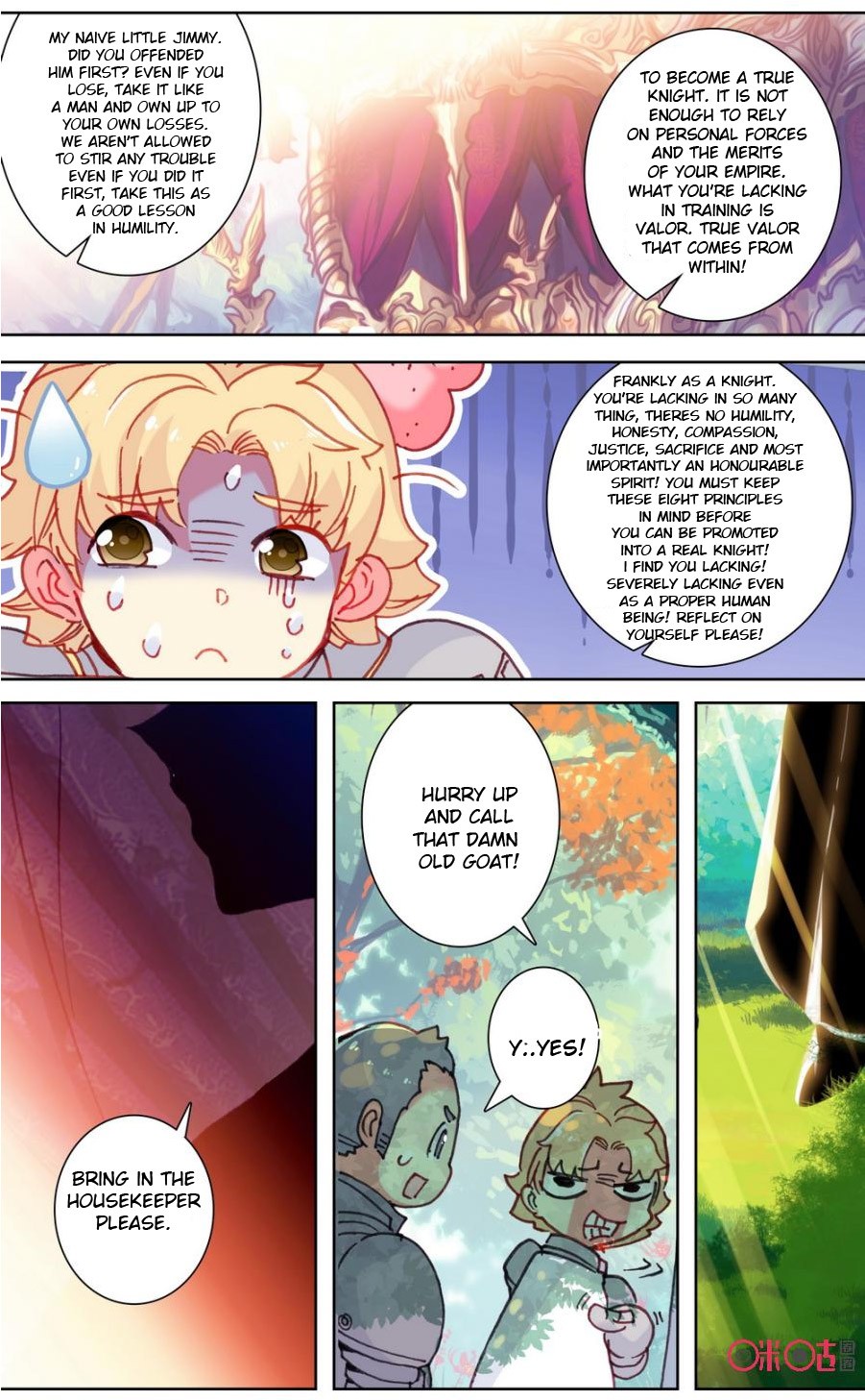Hail The King Chapter 82 page 13 - Chapter 82