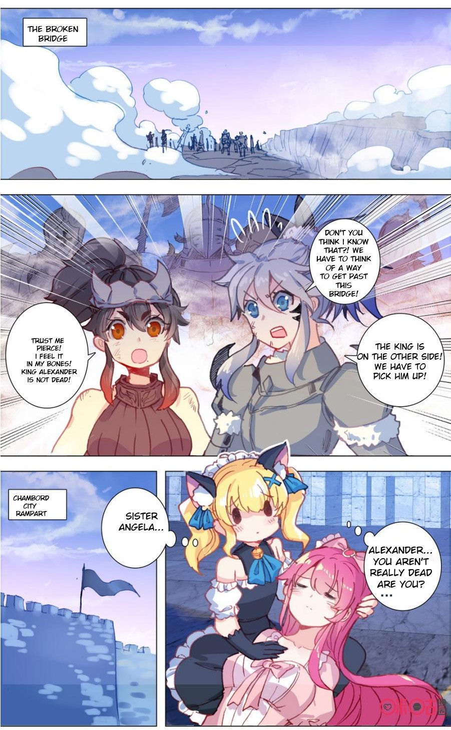 Hail The King Chapter 82 page 2 - Chapter 82