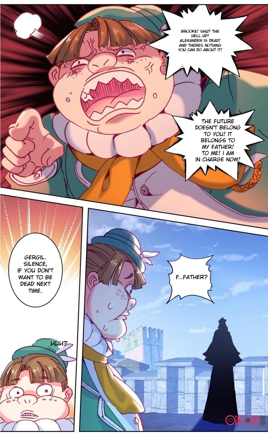 Hail The King Chapter 82 page 5 - Chapter 82